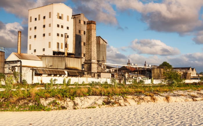Rum Factory Barbados